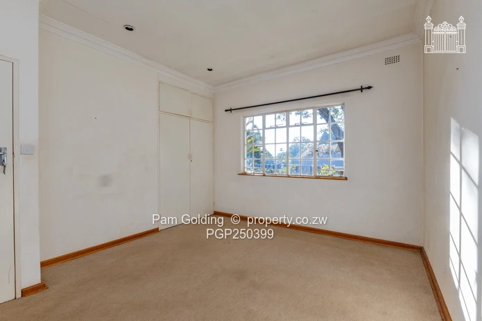 The Charm of an Established Complex with Space to Match