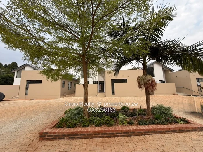 Brand New And Exclusive 3 Bedroom Town House For Sale  – Prime Address in Mount Pleasant