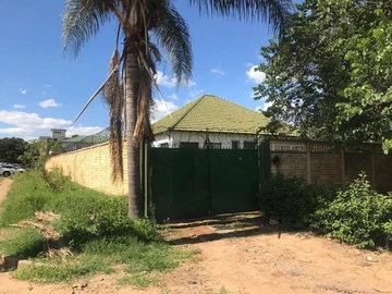 4 Bedroom Townhouse Complex