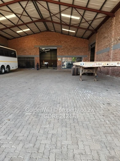 Warehouse for Rent in Workington 