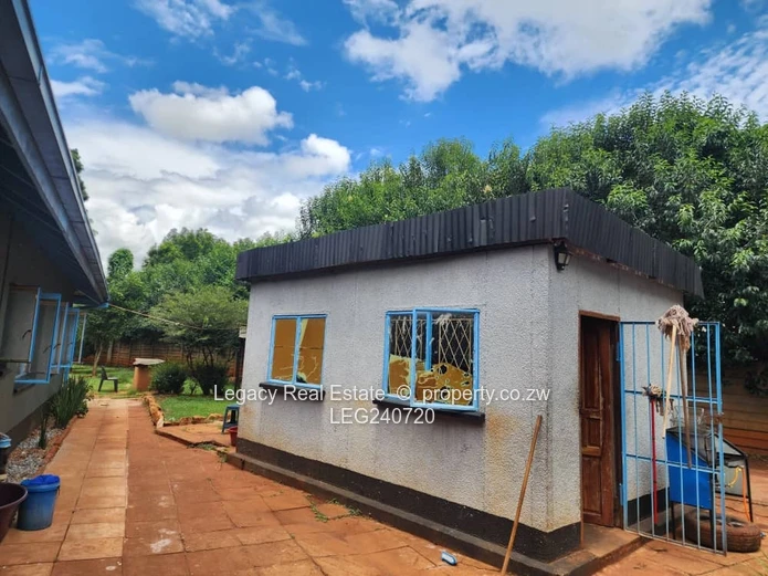 Premium Mount Pleasant Property To Let – Solar Geyser Included