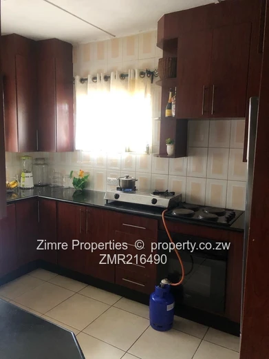 Stunning Mabelreign house to Let! Immediate occupation  (Sole Mandate)