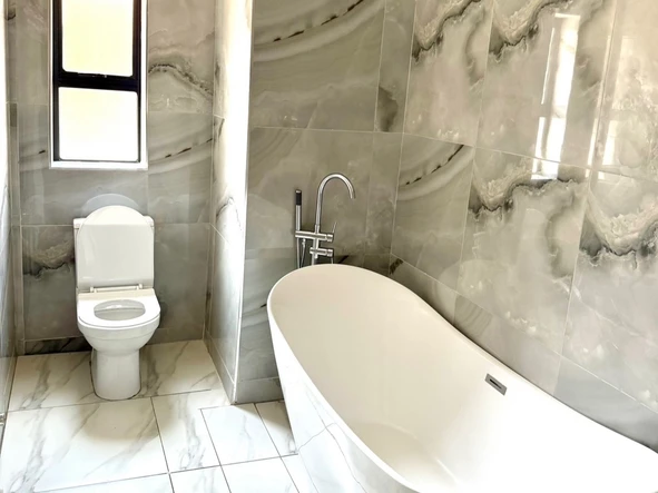 3 Bedroom Garden Flat