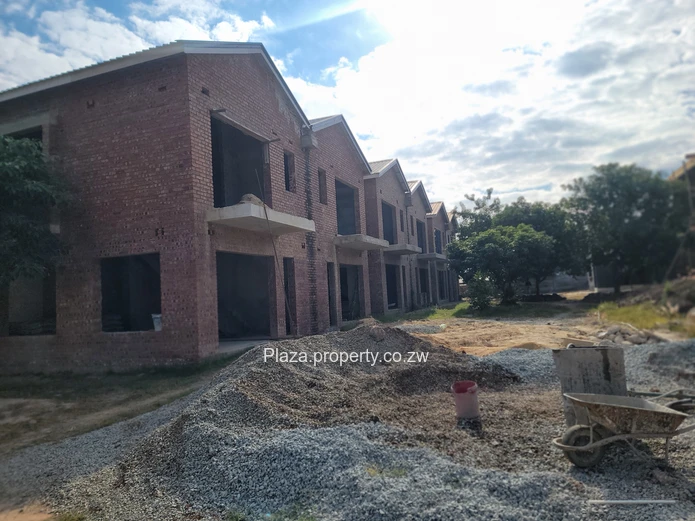 3 Bedroom Duplex for sale in Greendale Athlone. Selling off-plan 