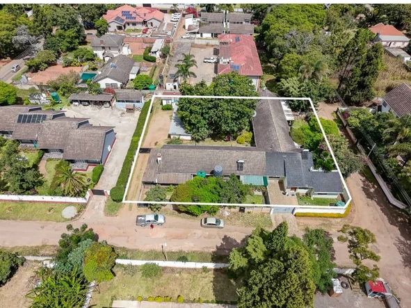 2 Bedroom Garden Flat