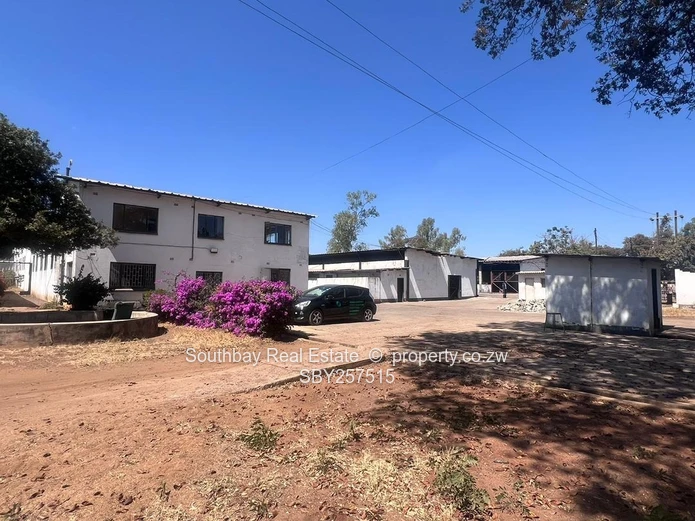 Industrial Property For Sale - Norton!!