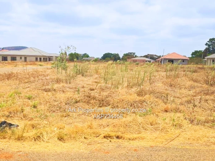 Views Park Residential Stand For Sale