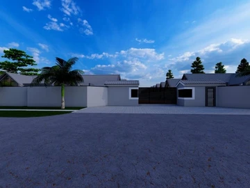 4 Bedroom Flat & Apartment