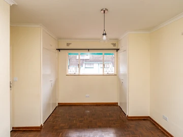 2 Bedroom Garden Flat