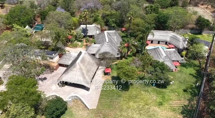 Fully Equipped & Operational Lodge (Sole Mandate)