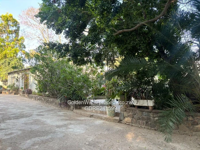 Chisipiti House For Sale 