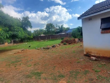 Stands & Residential Land