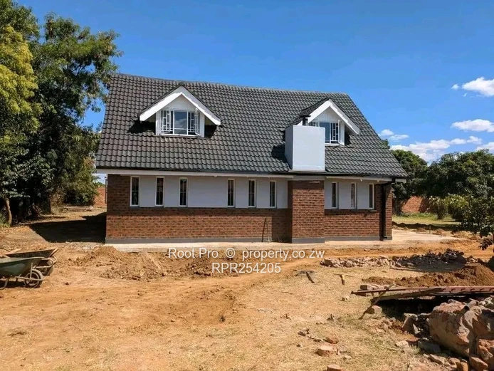 4 Bed Norton Knowe Home for Sale