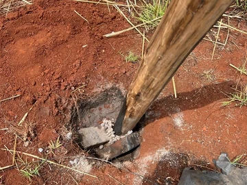 Stands & Residential Land