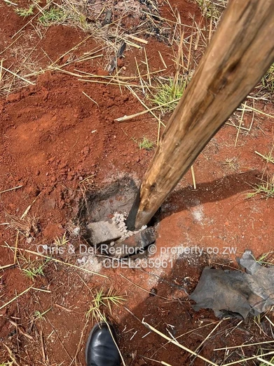 Cleverhill Estate (Crowhill) stand for sale.