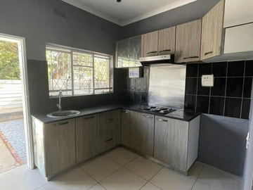 2 Bedroom Garden Flat