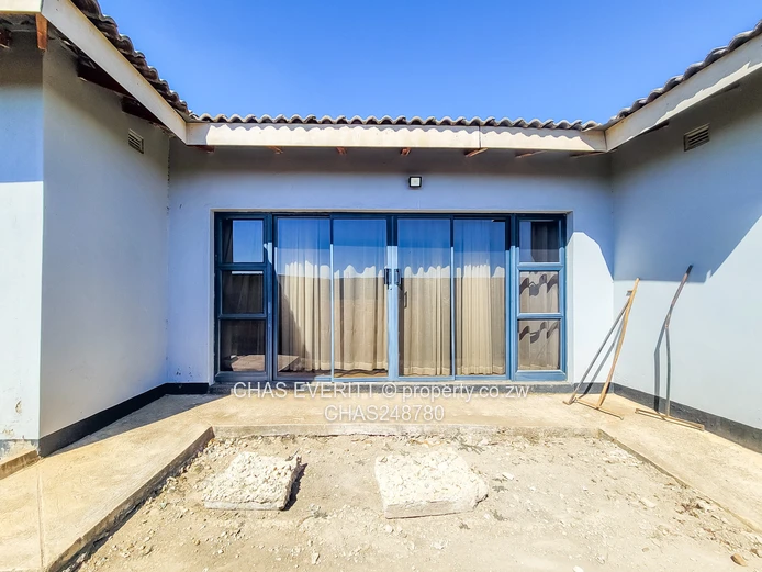 4 Bedroom House in Sandton (Sole Mandate)