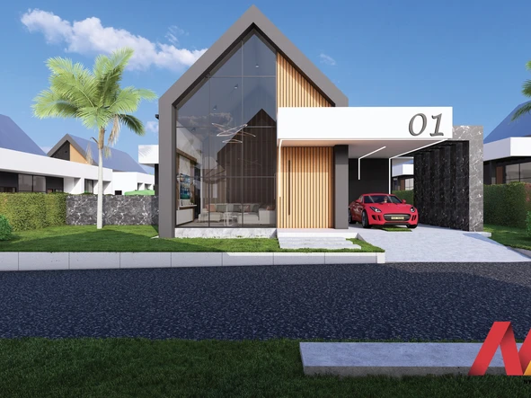 Stands & Residential Land