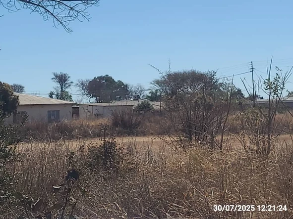 Stands & Residential Land