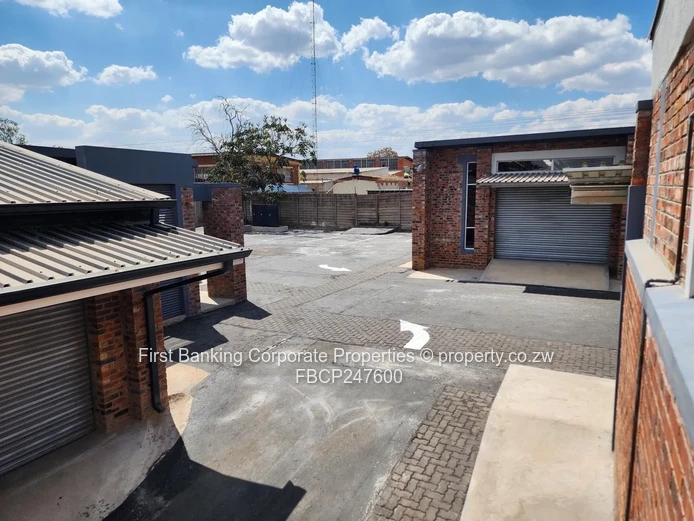 SME Retail & Industrial Shops in a Gated Complex
