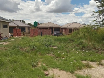 Stands & Residential Land