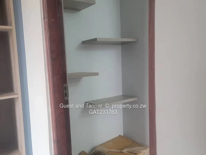 For Sale Is a 3-Bedroom Duplex In Helensvale, Harare North!