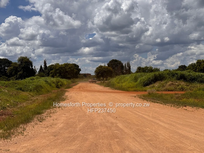 Chegutu Commercial Property With Fuel Station For Sale (Sole Mandate)