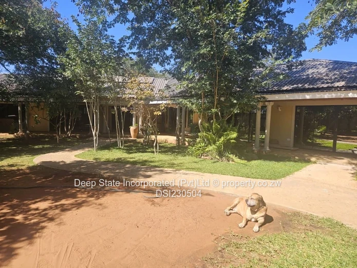 Victoria Falls house for sale