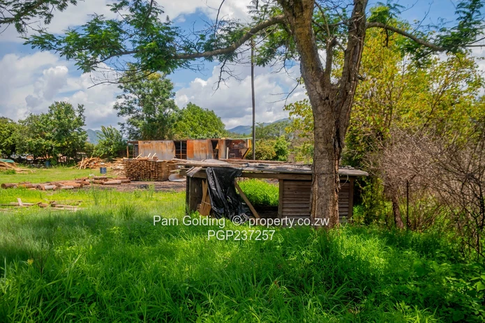 Industrial Property for Sale in Mutare (Sole Mandate)