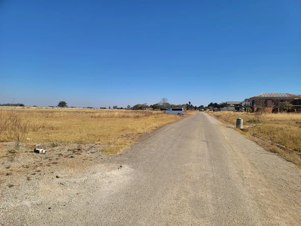 Stands & Residential Land