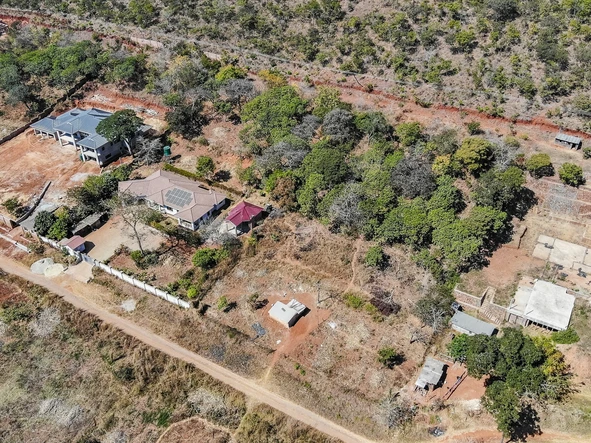 Stands & Residential Land