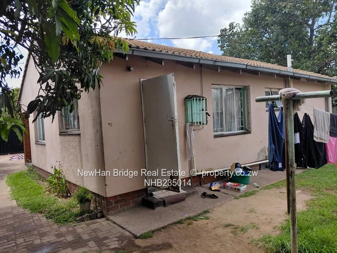 Property For Sale In Msasa Park