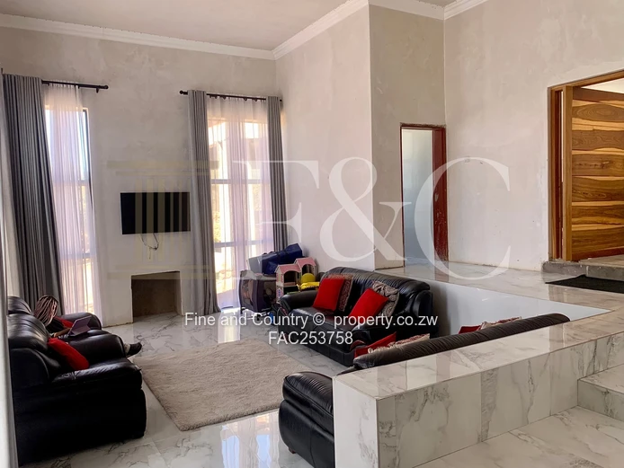 Bespoke Mansion - Awaiting Completion