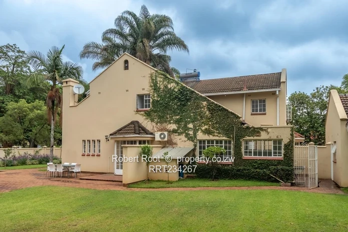 Borrowdale Town House for Sale