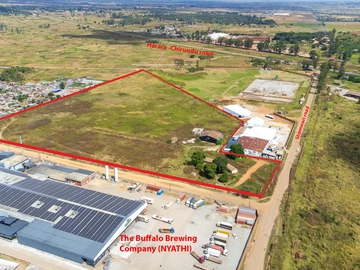 Commercial & Industrial Land