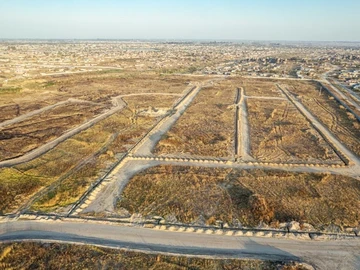 Stands & Residential Land