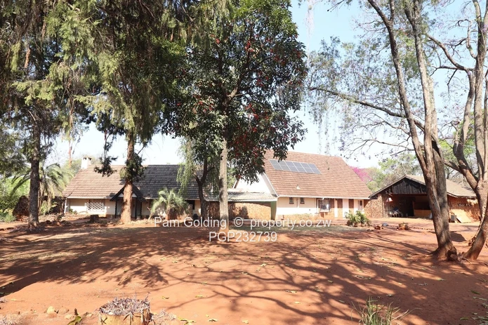 Versatile Property with Agricultural and Residential Potential