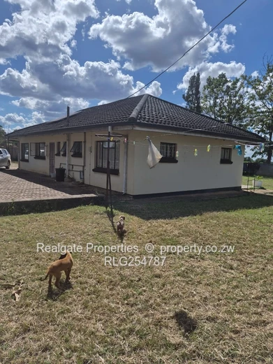 House For Sale – Manningdale, Bulawayo $105 000
