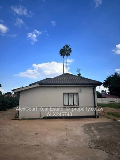 Prime Location For Redevelopment Along 2Nd Street Ext