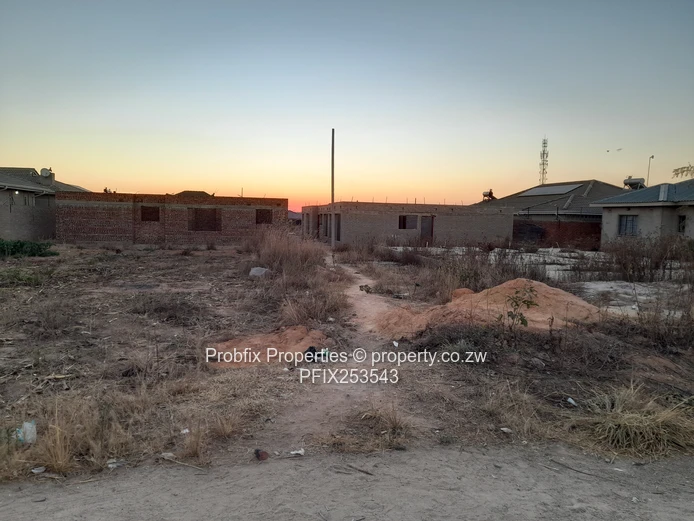Adelaide Park-Ruwa Phase 2 Fully Serviced Residential Stand For Sale (Sole Mandate)