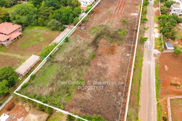 Vacant Residential Land; Hogerty Hill; 4005 Sqms (Sole Mandate)