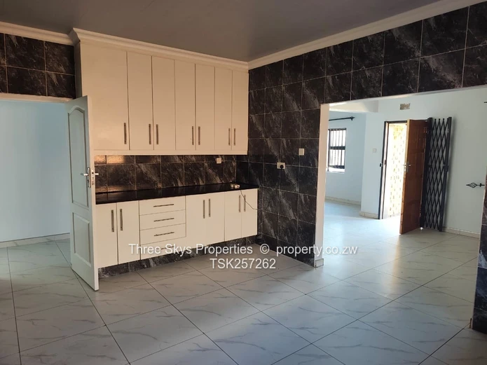 Newly Built House 