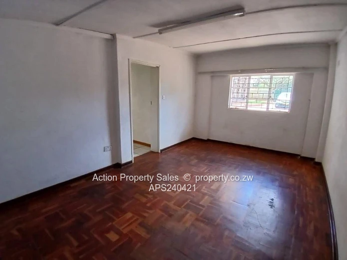 Centrally Located On Bishop Gaul Avenue! 