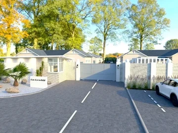 3 Bedroom Townhouse Complex