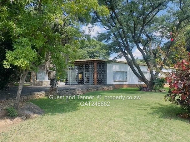 Classic Hillside 4-Bed Family Home for Sale!