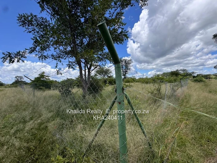 Kadoma Agro-residential plot