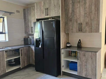 3 Bedroom Garden Flat