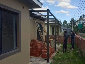 10 Unit Townhouse Complex