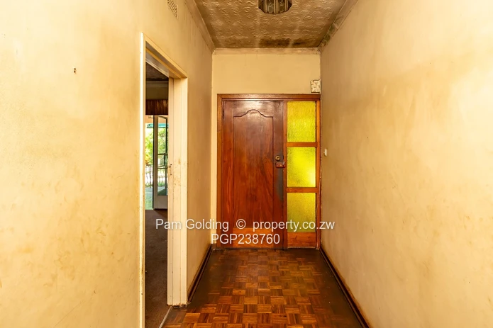 Belvedere Home with Great Potential