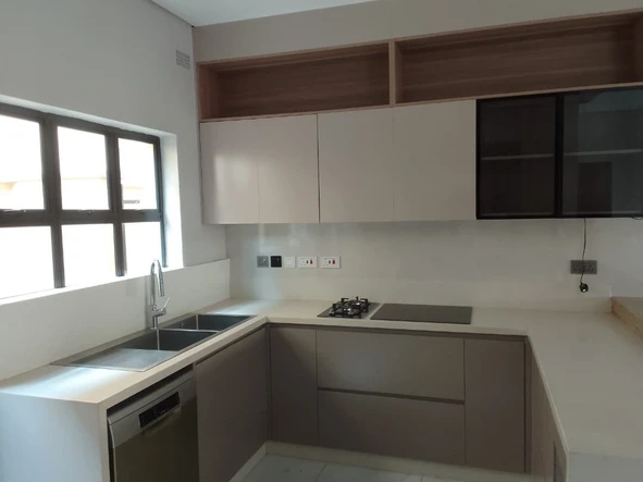 3 Bedroom Garden Flat